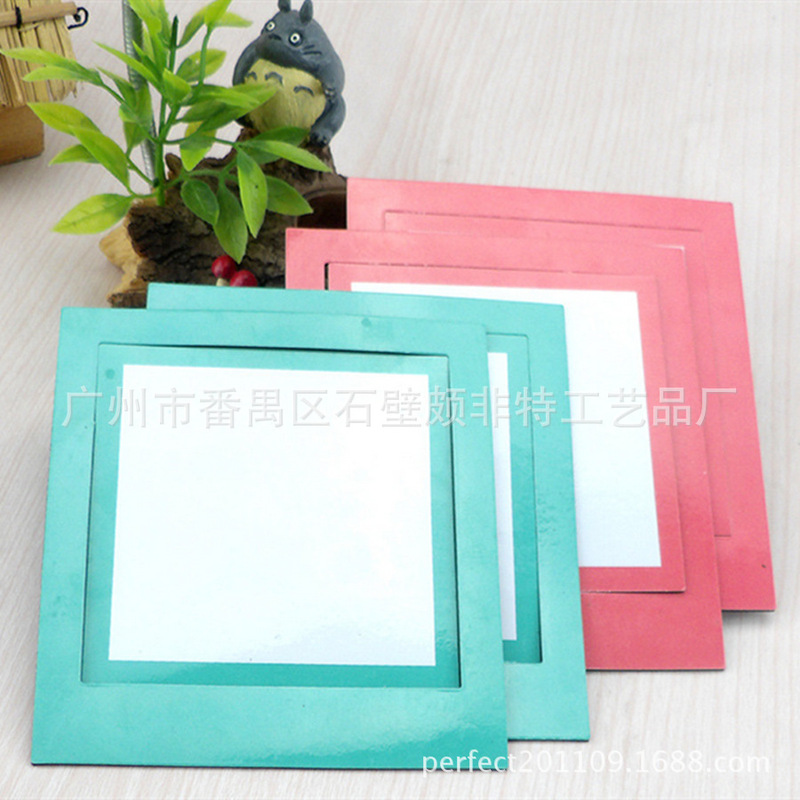 Personalized DIY Combination Paper Photo Frame Creative Home Decoration Supplies Photo Frame Cheap Gift Exquisite Paper Photo Frame