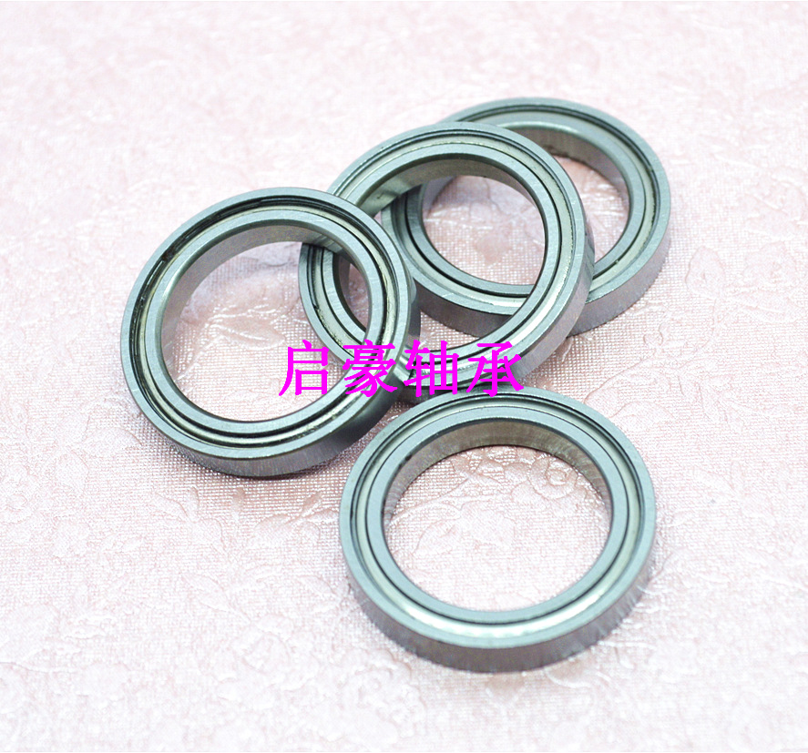 厂家直销S6704ZZ轴承 20*27*4不锈钢轴承