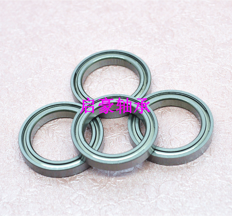 厂家 20*25*4十字盘轴承 航模主轴轴承