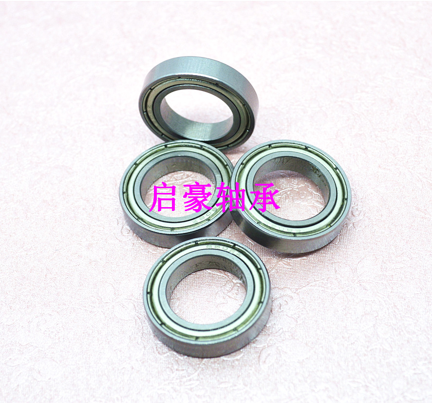 厂家直销S6801ZZ轴承 12*21*5不锈钢轴承