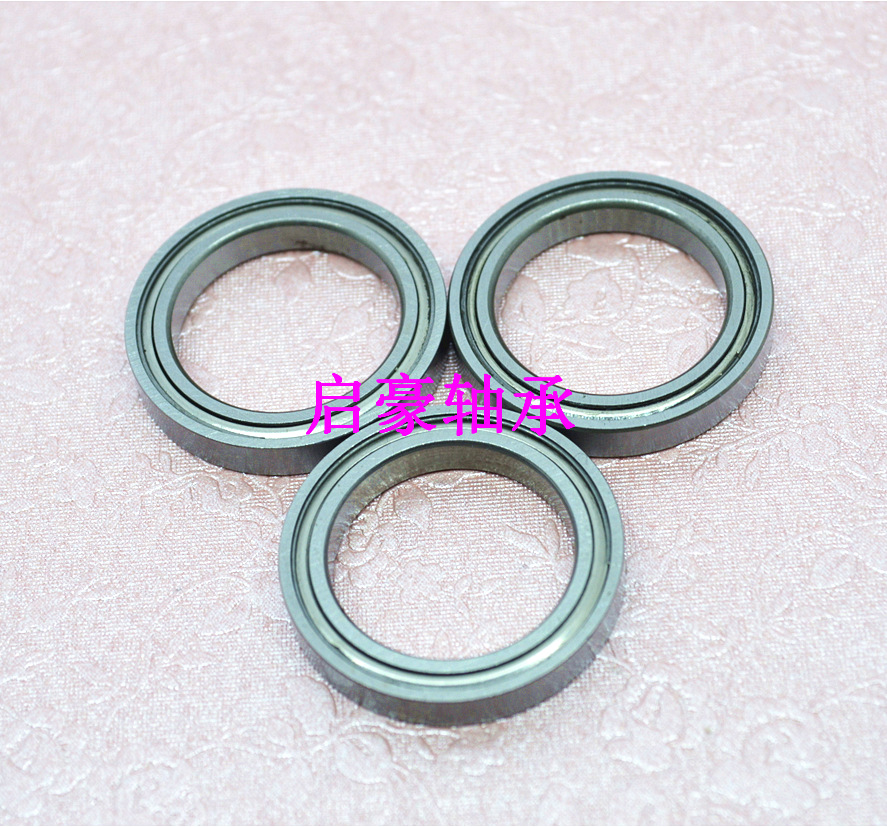国产优质6705ZZ摇头灯轴承 25*32*4轴承
