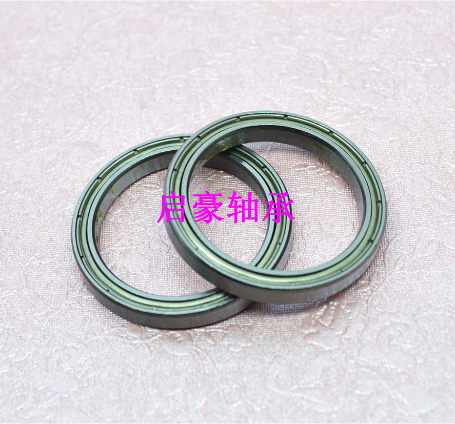 国产优质6706ZZ薄壁轴承 30*37*4轴承