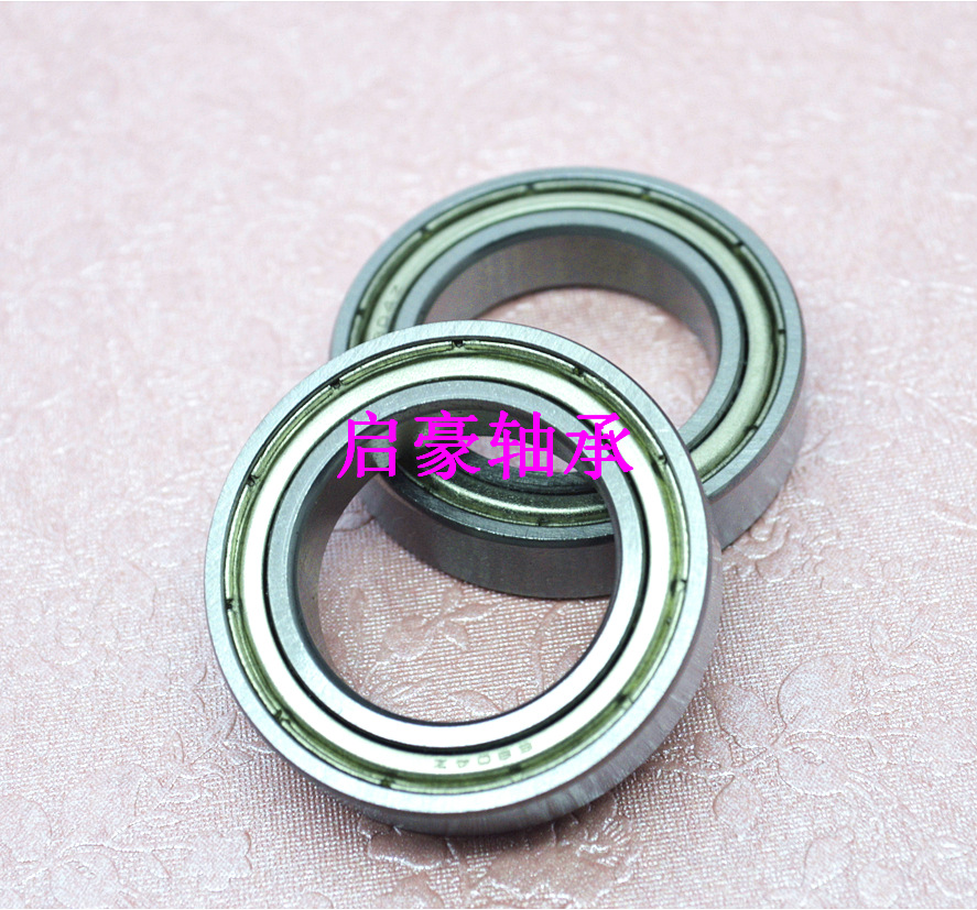 厂家直销6804ZZ/RS轴承 20*32*7轴承