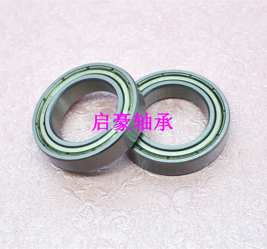 厂家直销S6806ZZ轴承 30*42*7不锈钢轴承