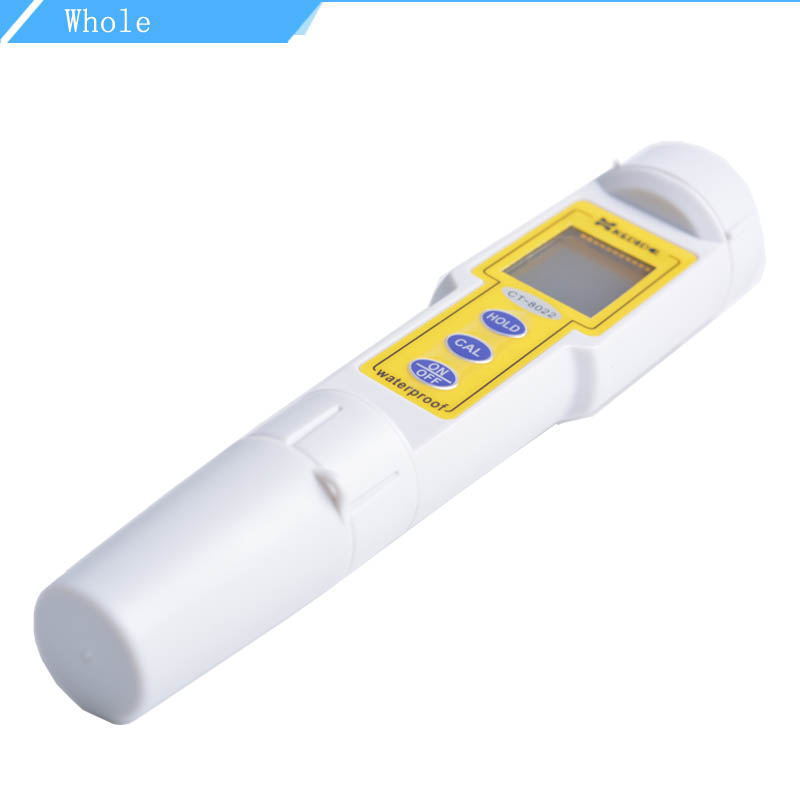 CT-8022笔式ORP计便携式氧化还原电位测量仪笔ORP水质检测仪鱼缸