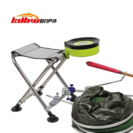 其他垂钓用品;垂钓椅;鱼钩