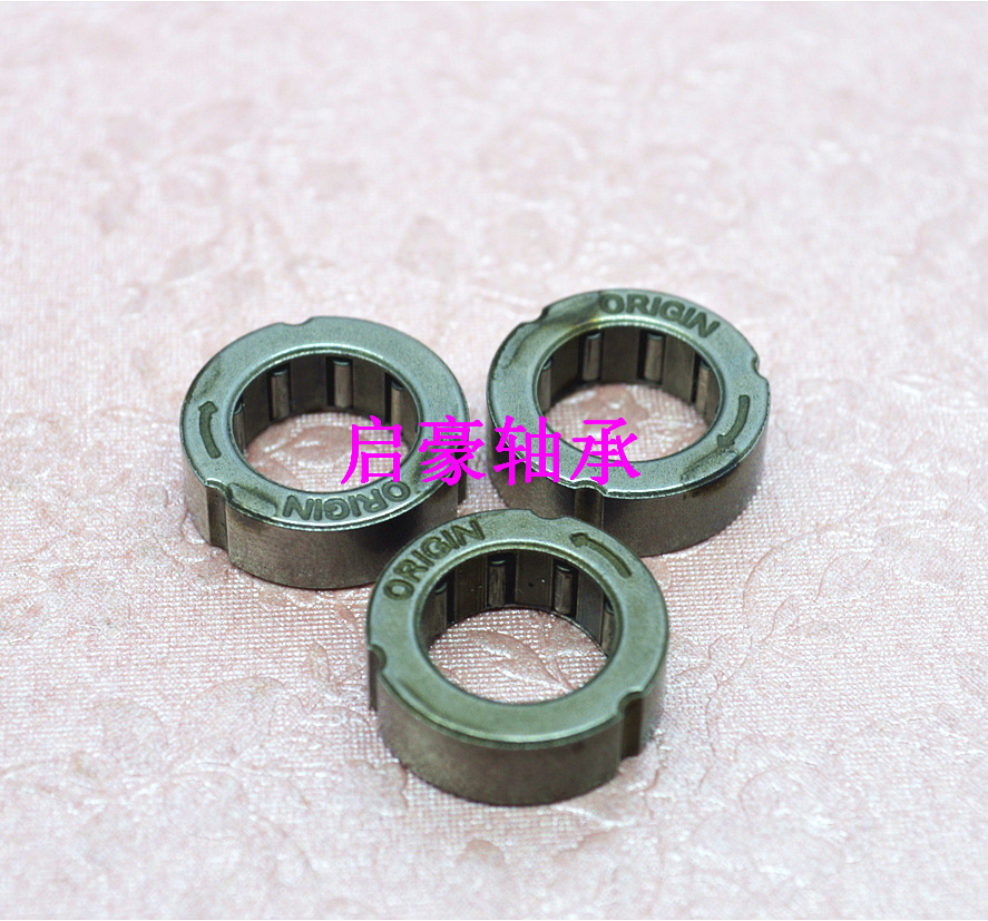 厂家直销OWC1016单向粉末冶金轴承 10*16*5.4复印机单向轴承