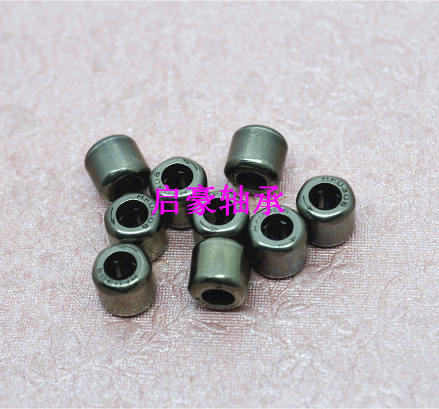 厂家直销HF0408 非标单向轴承 轮滑单向轴承