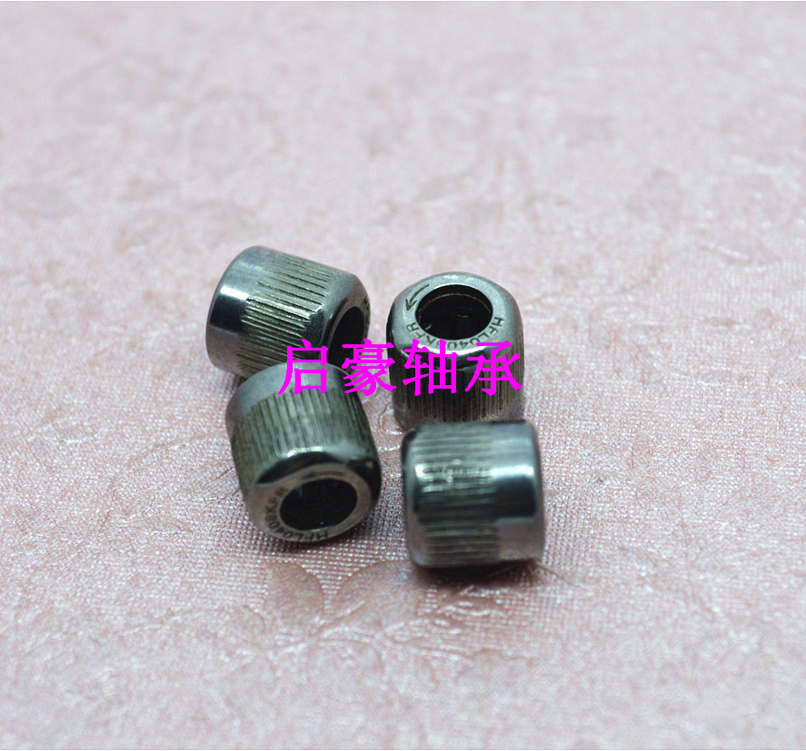 厂家直销HF0406KF单向轴承 4*8*6单向滚针轴承