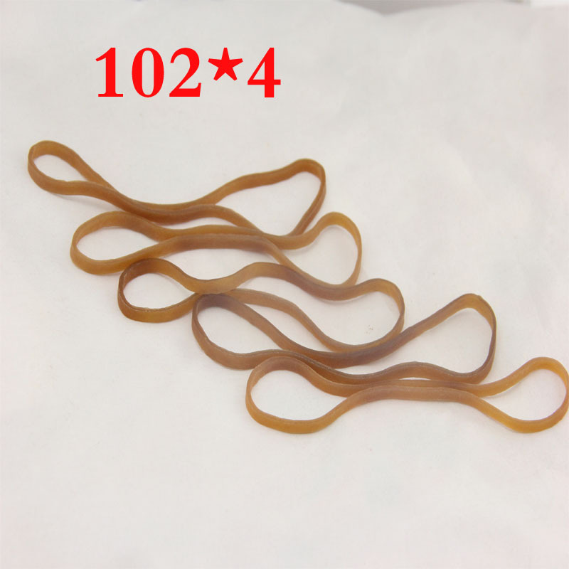橡皮筋 牛皮筋 橡胶圈 乳胶圈 橡皮圈102*4