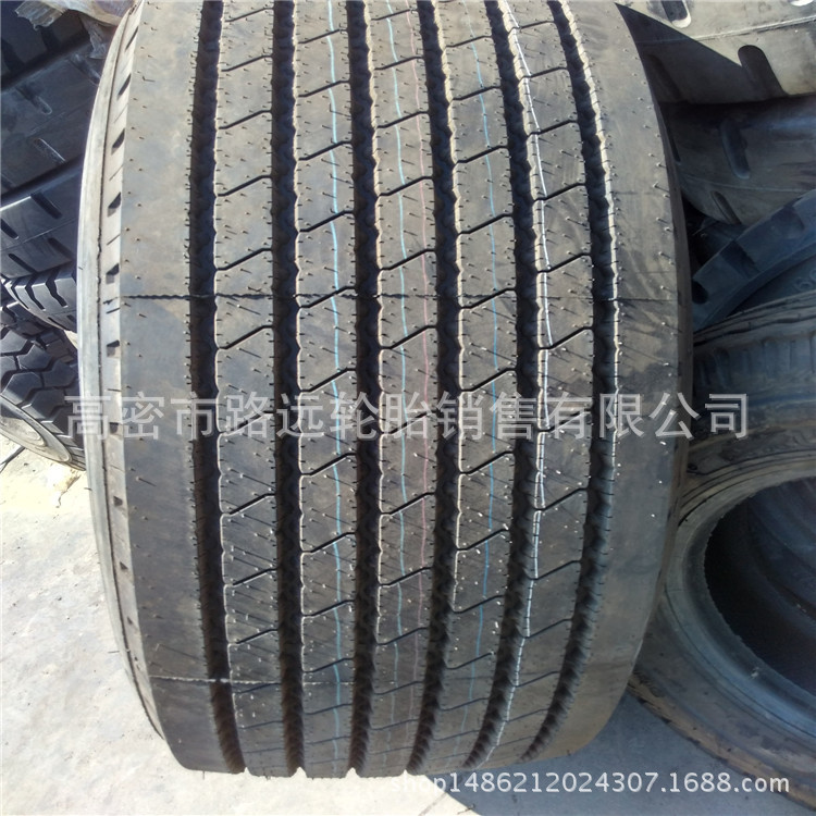 卡车轮胎 445/65R22.5 油田修井机轮胎