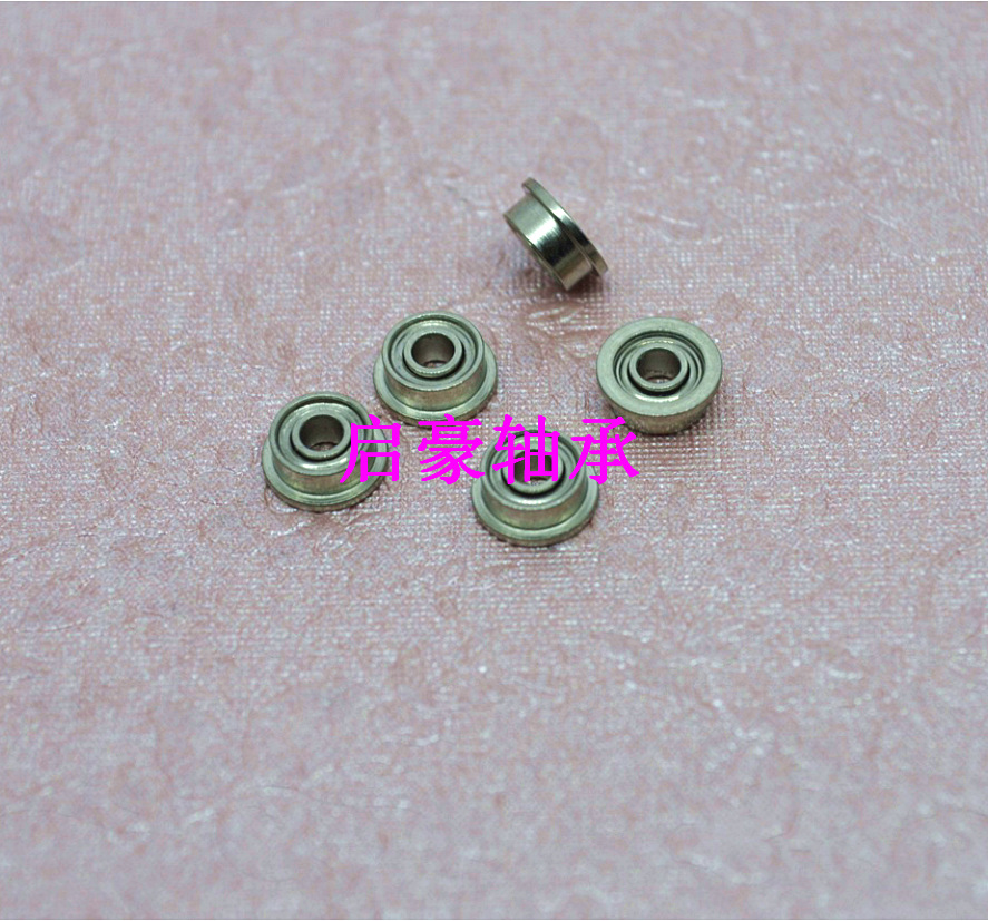 厂家直销SMF52ZZ轴承 2*5*2.5法兰不锈钢轴承