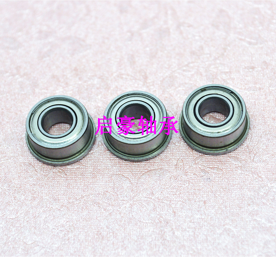 原装正品NMBMF105ZZ法兰轴承 LF1050ZZR轴承