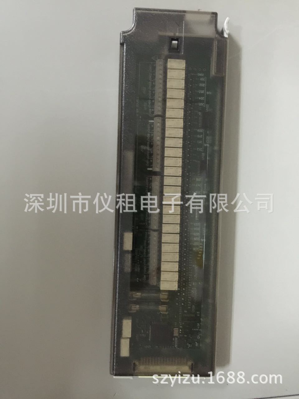 销售 租赁 回收 Agilent 34901A HP34901A数据采集卡 模块