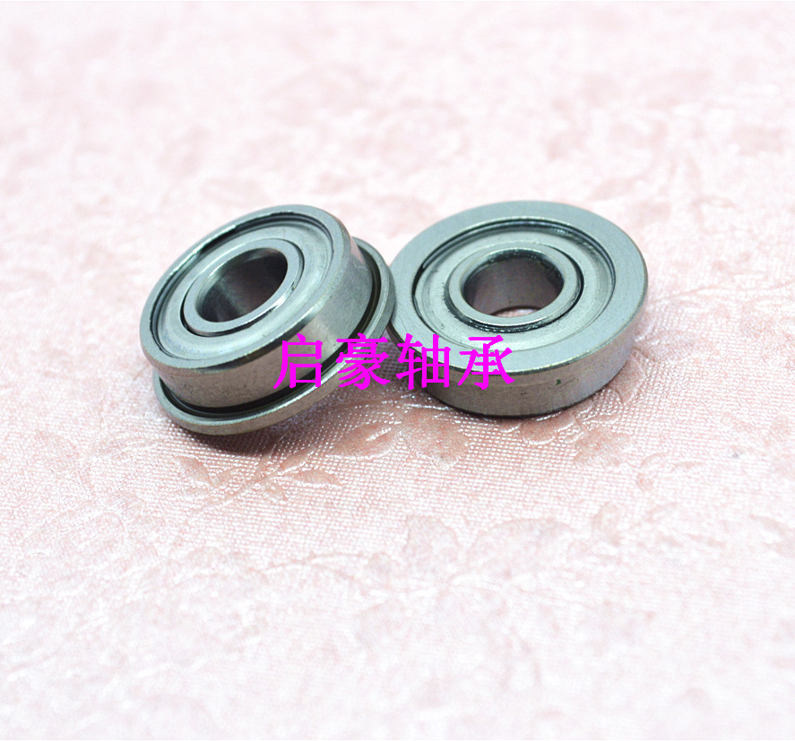 厂家直销FR3ZZ法兰轴承 FR168ZZ轴承