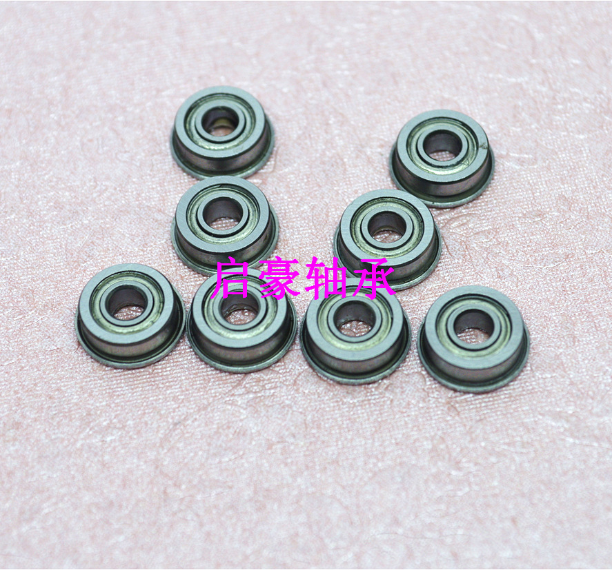 厂家直销FR2-5ZZ轴承 FR2ZZ英制法兰轴承 型号齐全