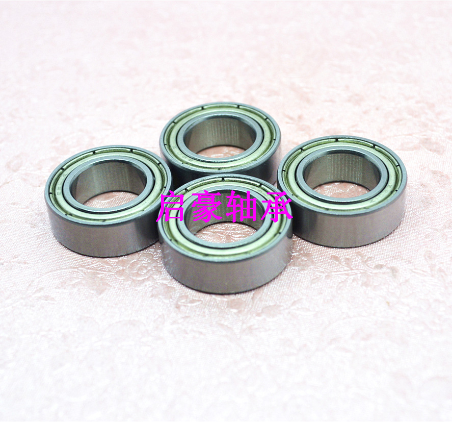 厂家直销 63800ZZ轴承 10*19*7轴承 厚度加高