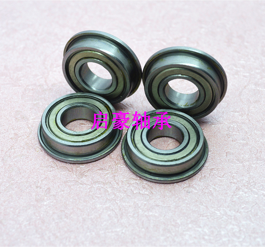 厂家直销F6901ZZ轴承 12*24*6法兰轴承 法兰盘直径Φ26.5mm