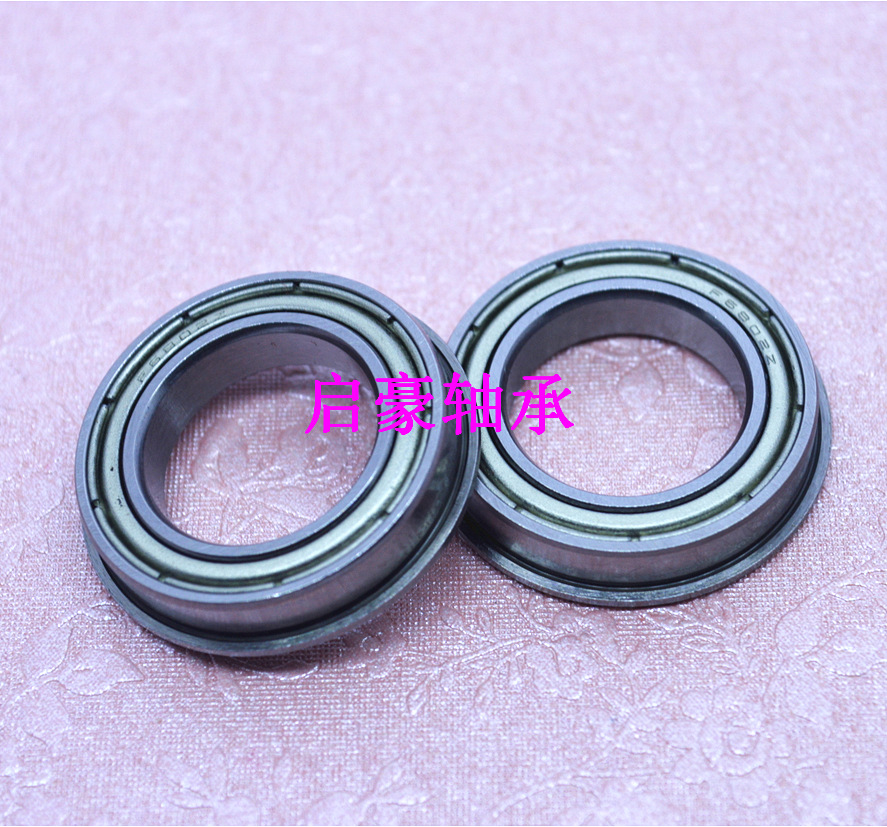 工厂直销F6806ZZ法兰轴承 F6806ZZ台阶轴承