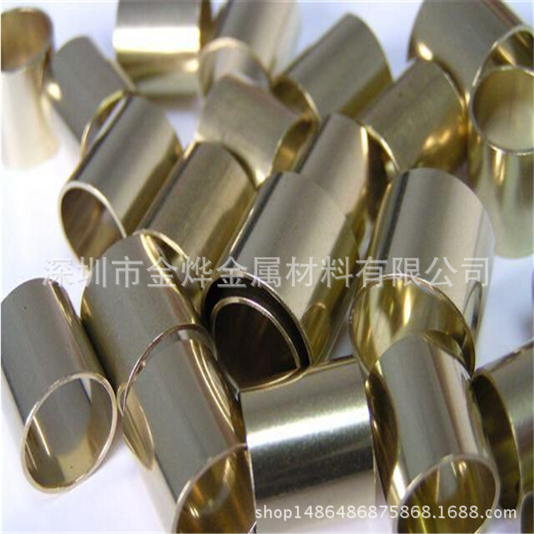 切割零售 国产大规格锡青铜棒 qsn4-4-3非标锡青铜棒 黄铜棒