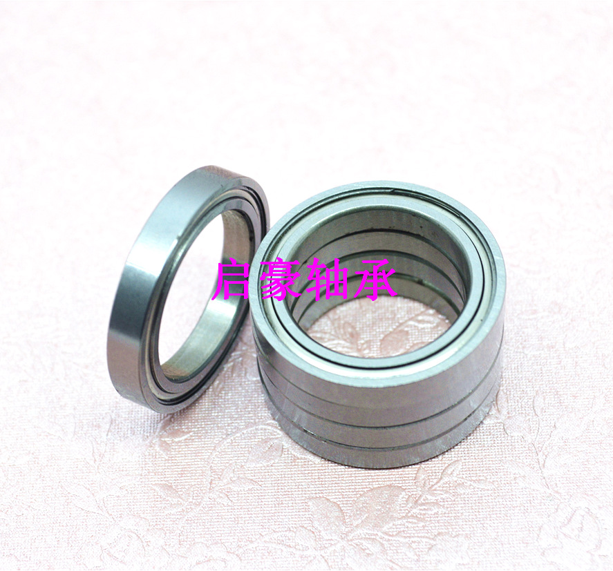 厂家直销 6704ZZ航模薄壁轴承 20*27*4轴承