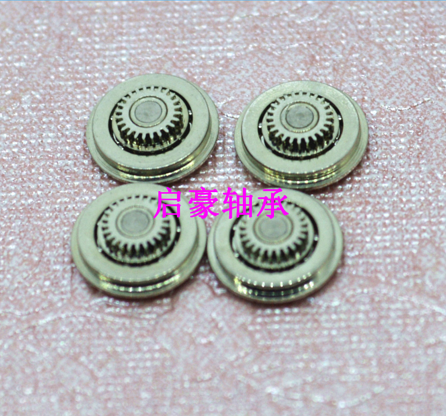 工厂直销 8205机芯轴承 8205(7珠+垂齿轴)手表轴承