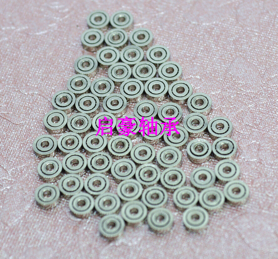 工厂直销 681微型轴承 1*3*1轴承 手表专用 大量现货
