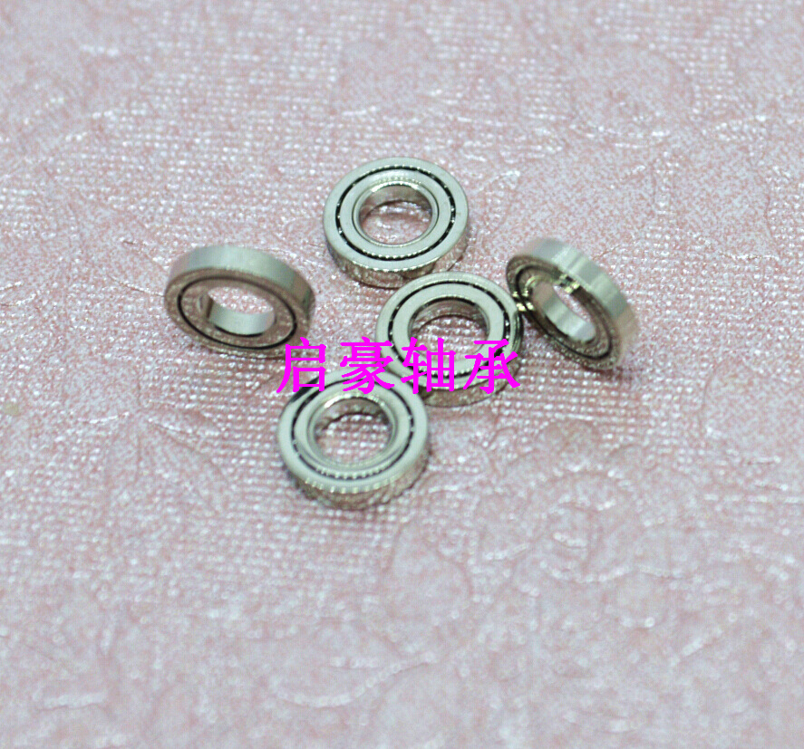 工厂直销 2.5*5*1手表轴承 2.5x5x1时来运转手表轴承
