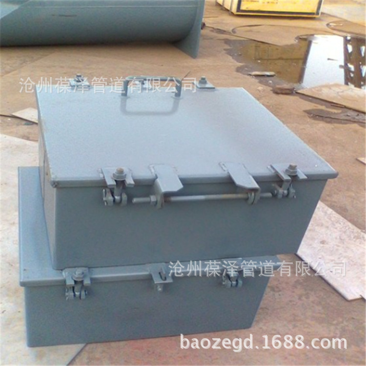 厂家生产方形人孔 常压平焊人孔 快开保温人孔 欢迎选购