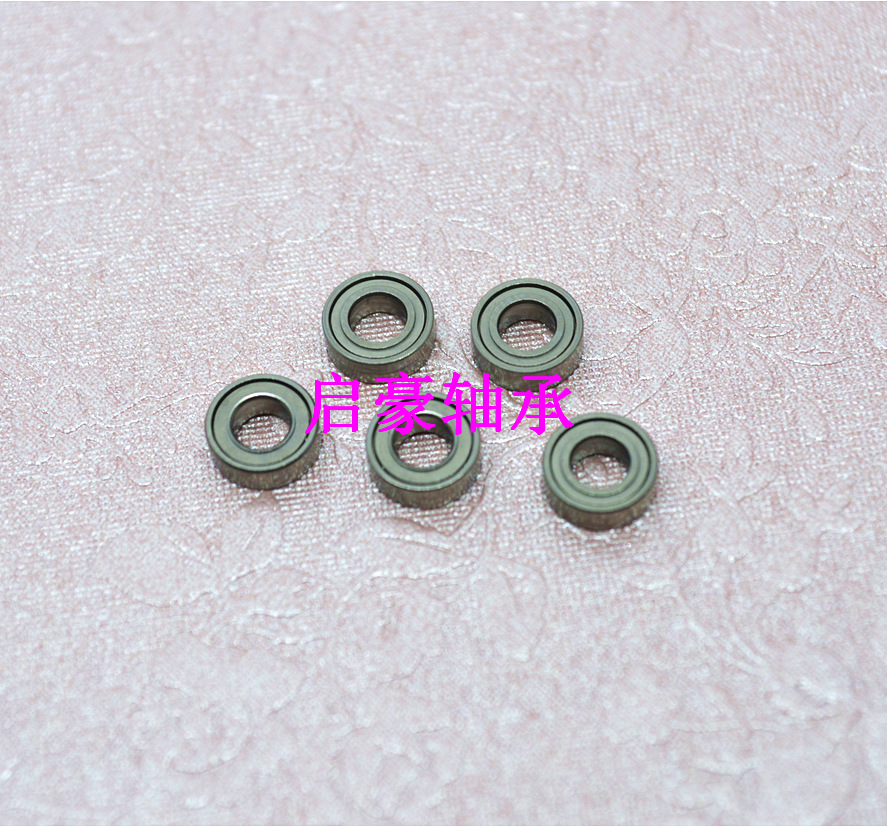 厂家直销MR63抗压轴承 3x6x2抗挤压轴承 无间隙 抗暴力