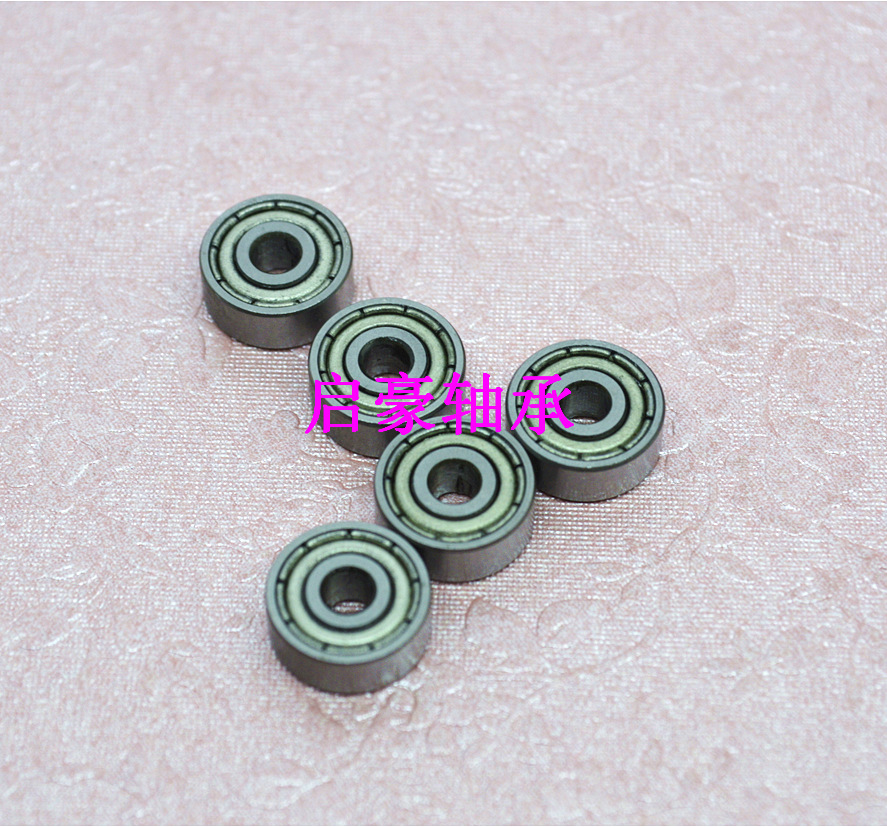 工厂直销 623ZZ轴承 3*10*4轴承