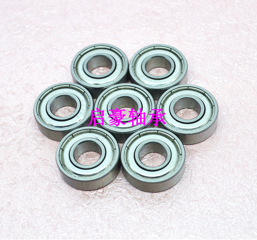 厂家直销 608ZZ轴承 8*22*7电机轴承 ABEC-5级