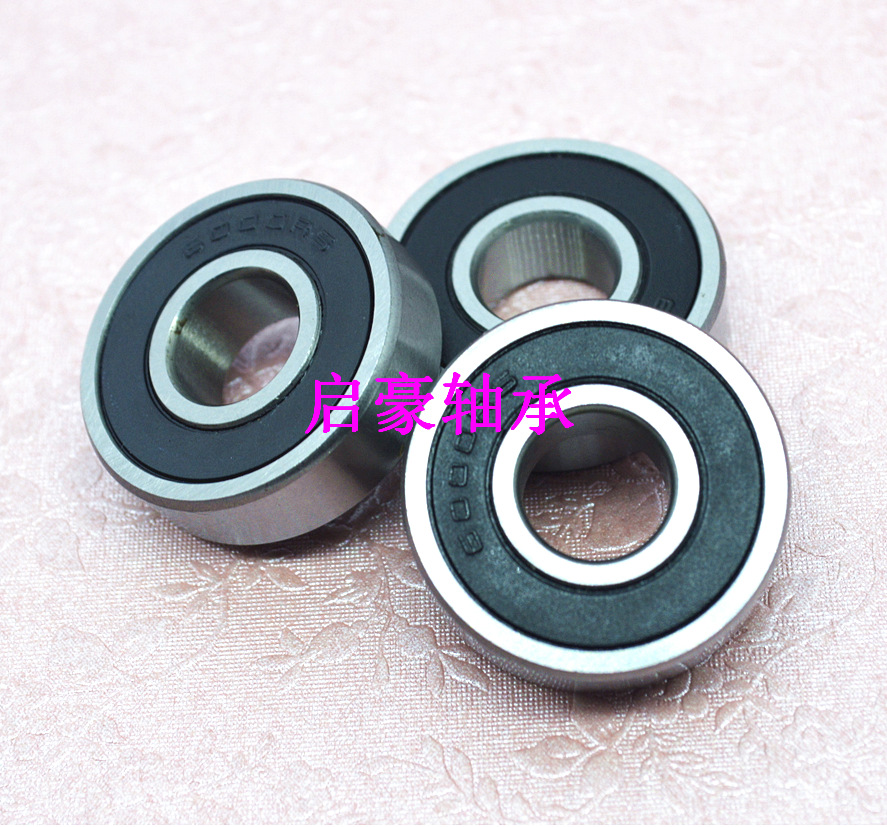 厂家直销6200ZZ/RS轴承 10*30*9轴承