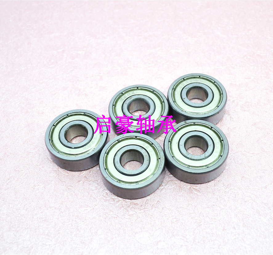 厂家直销 608ZZ轴承 8*22*7滑轮轴承 现货供应