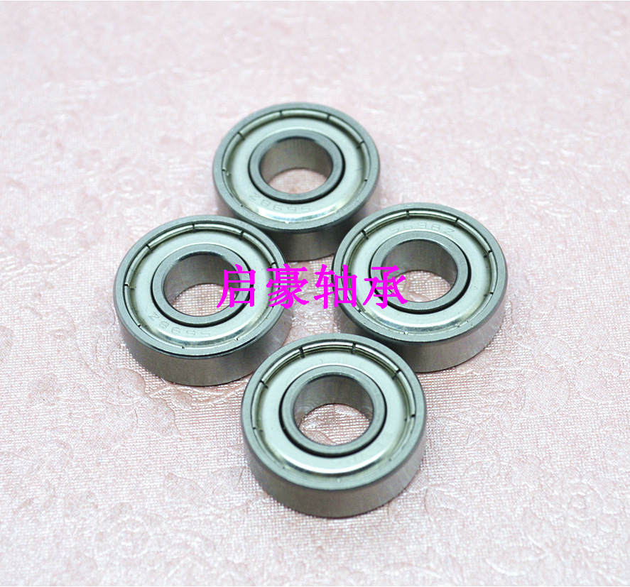 厂家直销 6000ZZ/RS轴承 10*26*8轴承