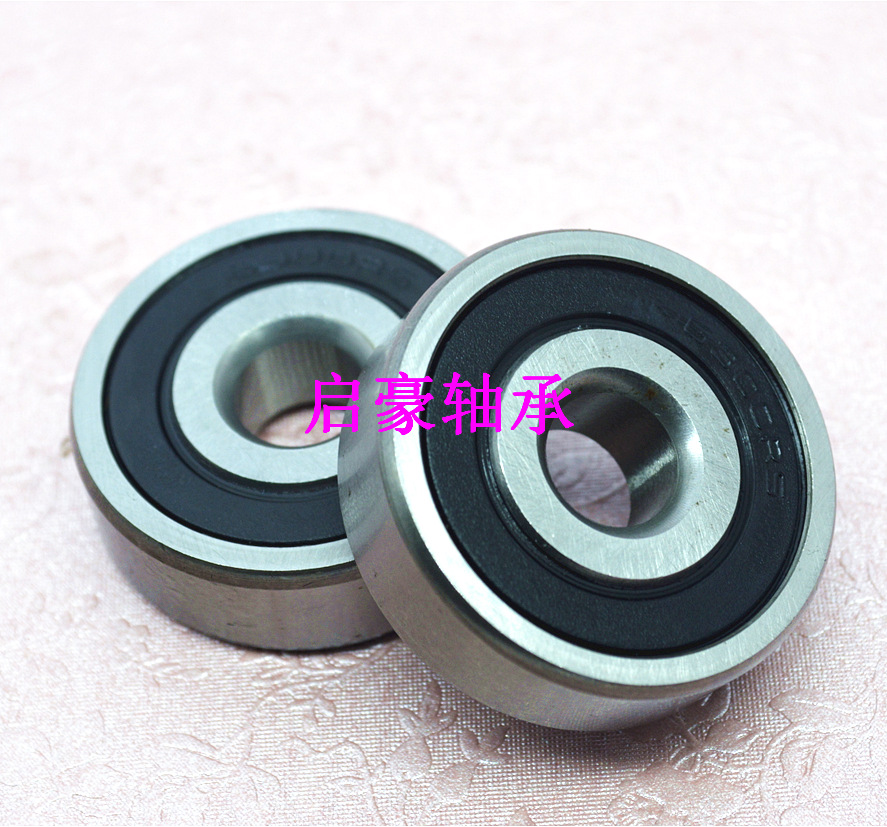 厂家直销6302ZZ/RS轴承 15*42*13轴承