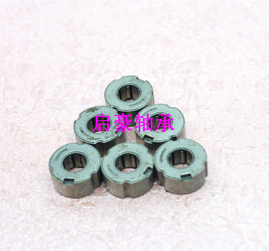 厂家直销OWC410GXRZ单向离合器轴承 4x10x5.4单向滚针轴承