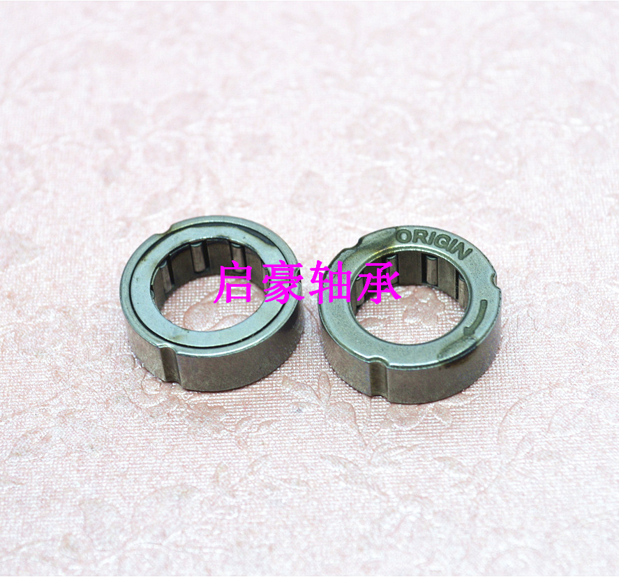 专业生产：粉末冶金单向离合器 OWC1016 单向滚针轴承 10*16*5.4