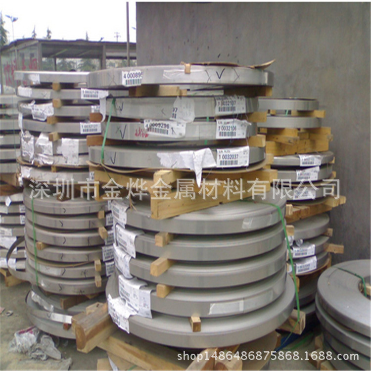 310S不锈钢带 价格优惠 耐高温 耐腐蚀 厂家直销 双面磨砂