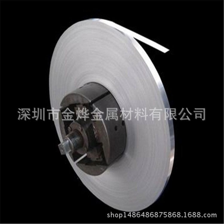 现货 431不锈钢带可冷扎钢带0.1mm 可分平 分条 防腐蚀 磨砂