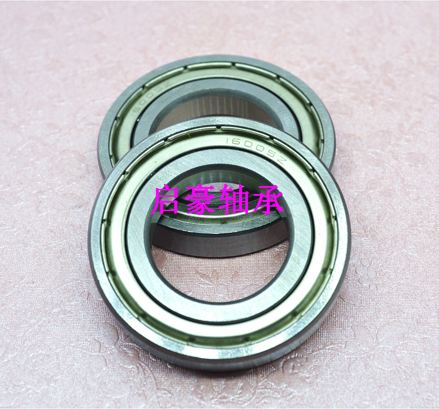 厂家直销6206ZZ/RS轴承 30*62*16轴承