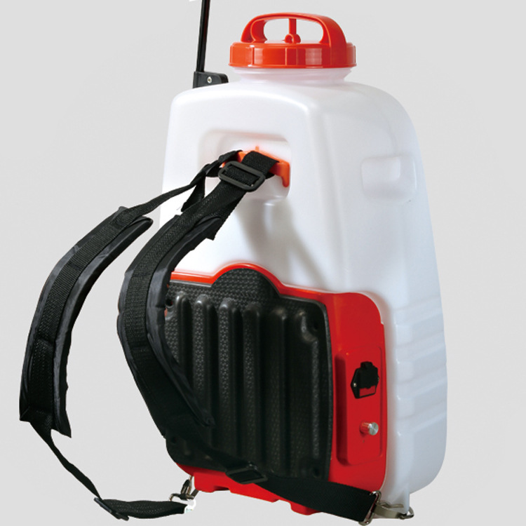 Pulverizador de Mochila Shixia para Prevención de Epidemias y Desinfección, Pulverizador Eléctrico Recargable de Alta Presión SX-MD16H.