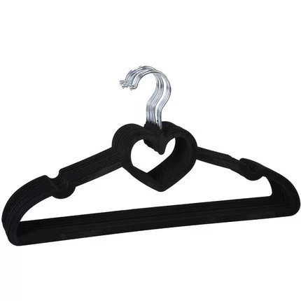 Non-slip plastic hanger, for import, wholesale