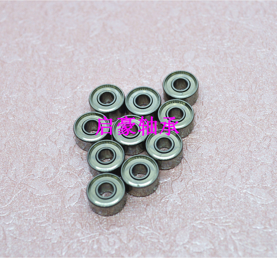 厂家直销 693ZZ无刷电机轴承 3*8*4轴承