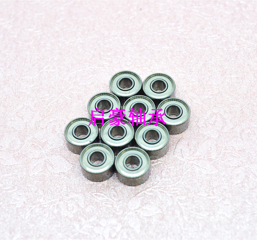 NMBR-830ZZ轴承 NMB693ZZ进口轴承 3*8*4进口轴承