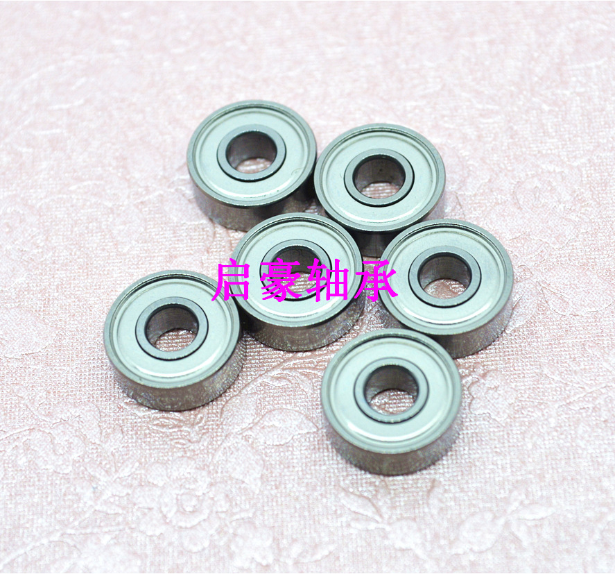 NMB696ZZ轴承 NMBR-1560ZZ进口轴承 6*15*5进口轴承