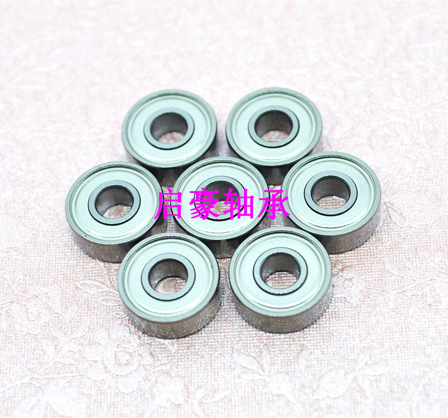 NMBR-1350ZZ进口轴承 NMB695ZZ轴承 5*13*4进口轴承