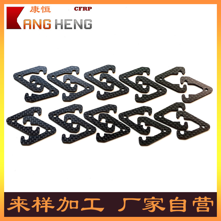 碳纤维板碳纤维片材制品品质保证高强度碳纤维板建筑用碳纤维材料