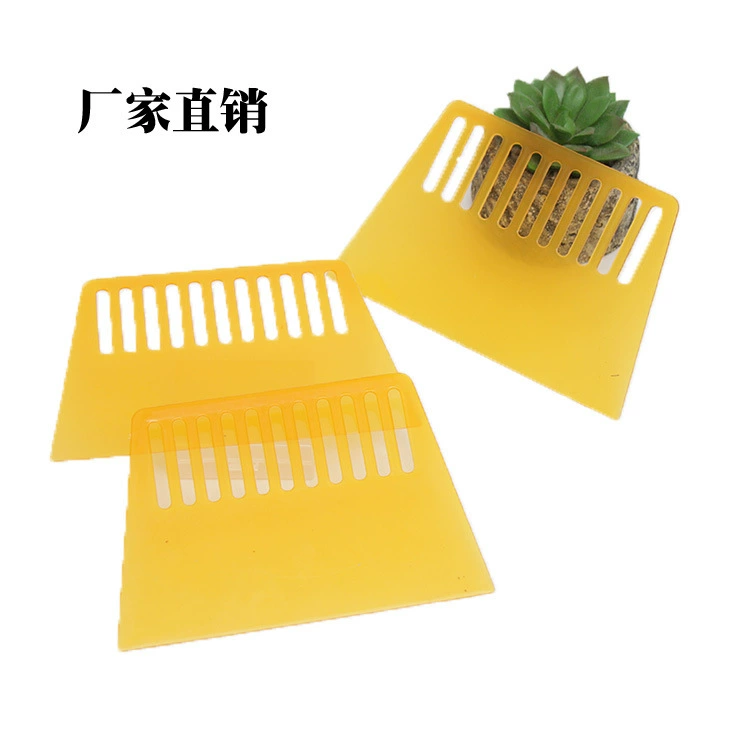 Фабрика прямых продаж обоев раздача электрических тортов пленка пластиковая скребка декоративный инструмент прозрачная краска скребка партия доска