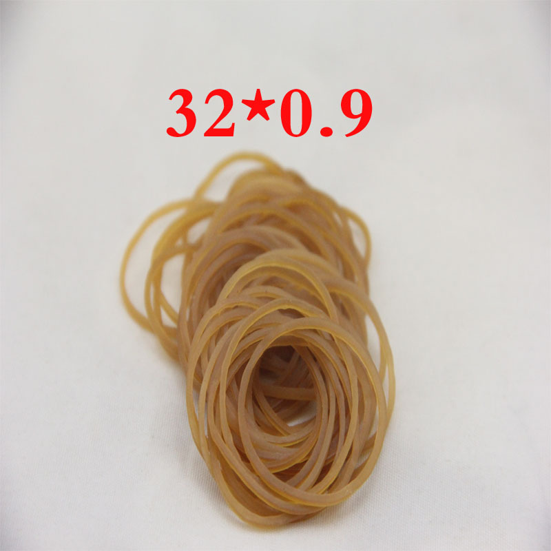 橡皮筋 牛皮筋 橡胶圈 乳胶圈 橡皮圈32*0.9皮套